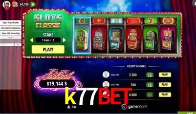 Desvendando o Mundo dos Jogos Virtuais na k77bet