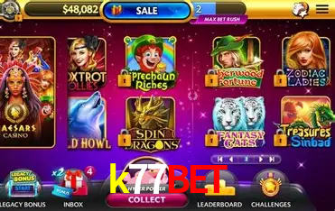 Desvendando o Mundo dos Jogos Virtuais na k77bet