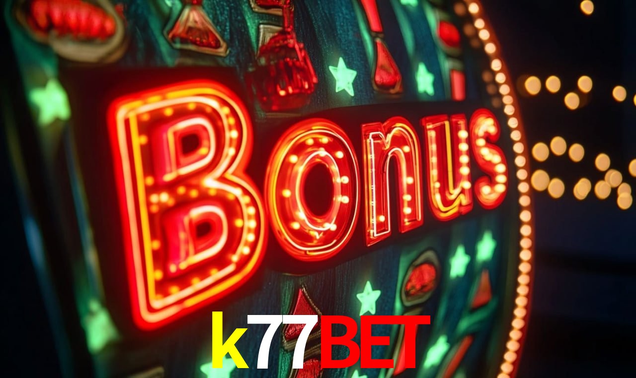 Apostas de Futebol k77bet