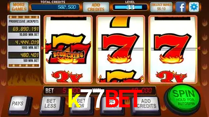 A Emoção da Loteria na k77bet: Uma Chance de Mudança de Vida