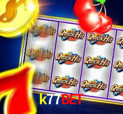 A Popularidade dos Caça-Níqueis no k77bet