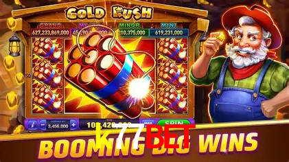 A Popularidade dos Caça-Níqueis no k77bet