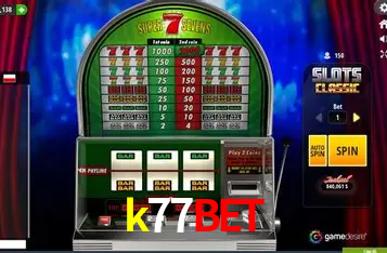 Descubra a Essência do k77bet: Nossa História e Compromissos