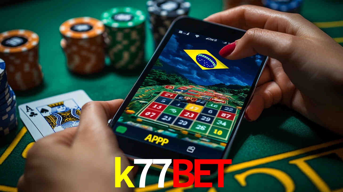 Inovações de Jogos na k77bet: O Futuro das Experiências Interativas