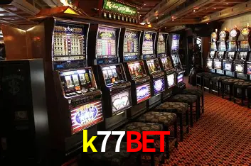 A Experiência Imersiva dos Cassinos Ao Vivo no k77bet