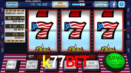 Descubra o Mundo do Cassino Online com k77bet