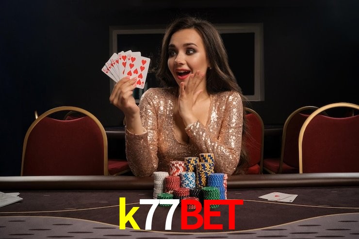 Mesa de Blackjack k77bet