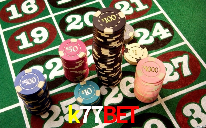 Login Seguro k77bet